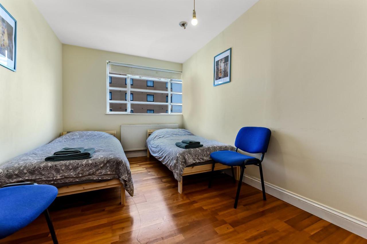 Spacious 2 Bedroom Apartment In Ealing Broadway Exterior foto
